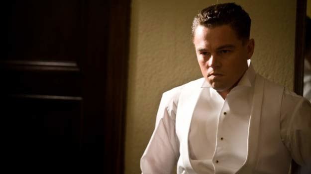 Leonardo DiCaprio jako Edgar J Hoover /materiały dystrybutora