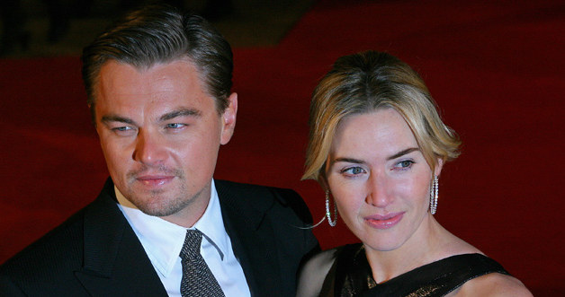 Leonardo DiCaprio, Kate Winslet &nbsp; /AFP