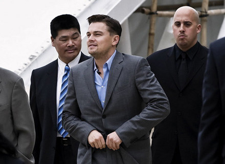 Leonardo DiCaprio kilka dni dochodził do siebie po scenie tortur na planie filmu Ridley'a Scotta. /AFP