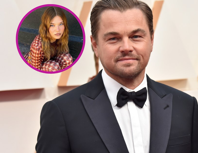 Leonardo Dicaprio ma już nową dziewczynę. Victoria Lamas jest nim zachwycona! /Jeff Kravitz /Getty Images
