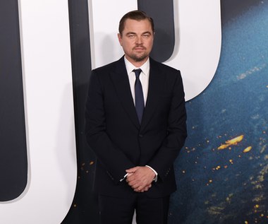 Leonardo DiCaprio ma nową dziewczynę. Jest od niego młodsza o 25 lat!