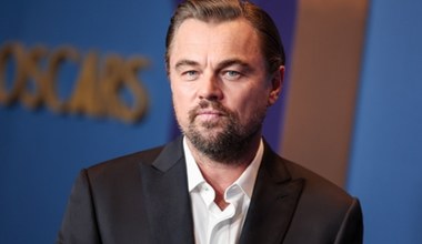 Leonardo DiCaprio miał romans z Polką. Przyłapali ich na mieście