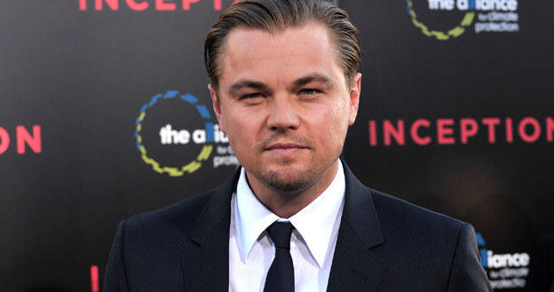 Leonardo DiCaprio na premierze "Incepcji" / fot. Alberto E. Rodriguez /Getty Images/Flash Press Media