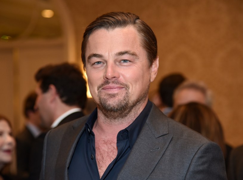 Leonardo DiCaprio nie przekazał 10 milionów dolarów dla Ukrainy. Aktor ofiarą fake newsa? /Michael Kovac /Getty Images