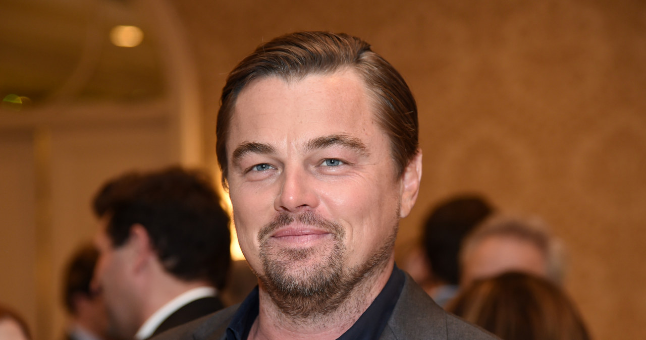 Leonardo DiCaprio nie przekazał 10 milionów dolarów dla Ukrainy. Aktor ofiarą fake newsa? /Michael Kovac /Getty Images