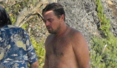 Leonardo DiCaprio nie przypomina siebie sprzed lat. Tak się zmienił!