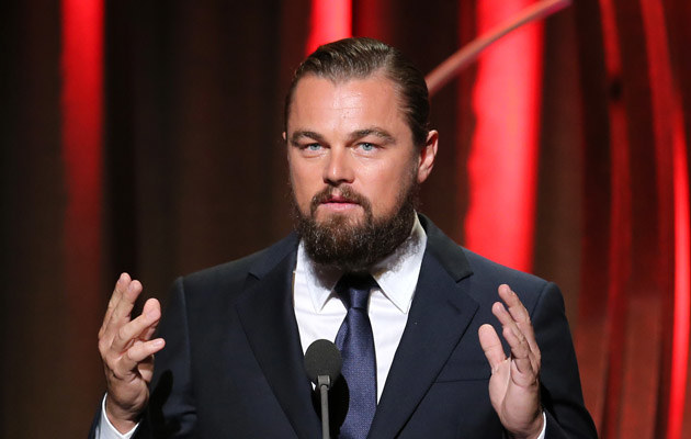 Leonardo DiCaprio obchodził swoje 40. urodziny /Jemal Countess /Getty Images