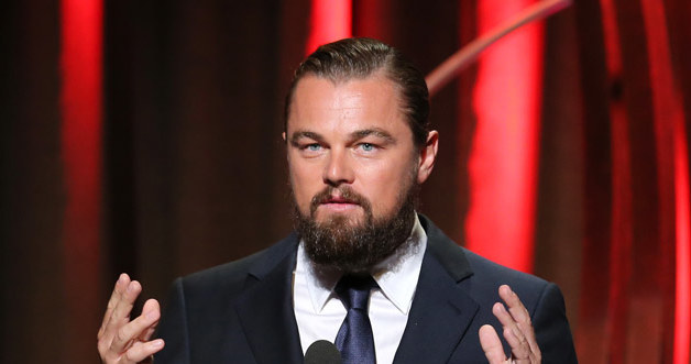 Leonardo DiCaprio obchodził swoje 40. urodziny /Jemal Countess /Getty Images