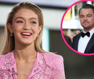 Leonardo DiCaprio romansuje z Gigi Hadid? "Coraz lepiej się poznają"