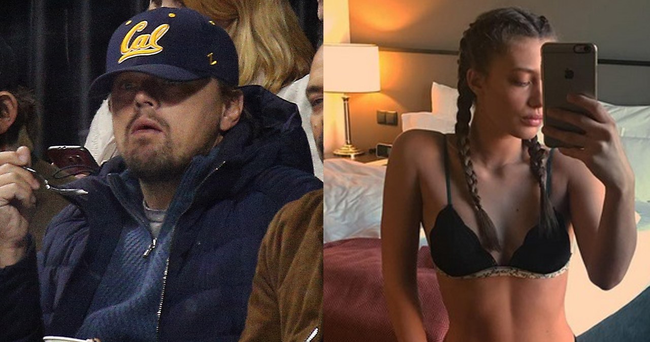 Leonardo DiCaprio spotyka się z 19-letnią modelką! /Bruce Benett /Getty Images