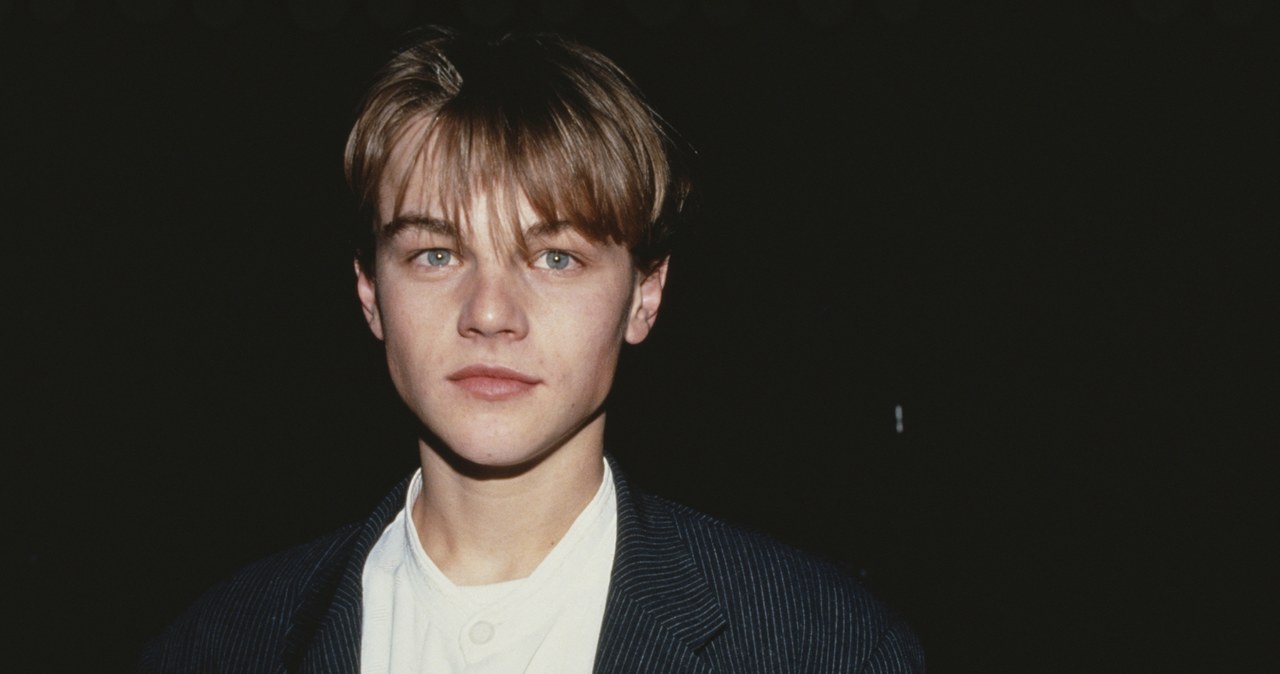 Leonardo DiCaprio w 1993 roku /Rose Hartman/Archive Photos /Getty Images