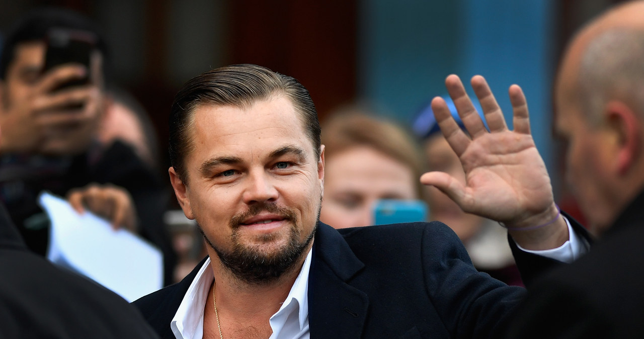 Leonardo DiCaprio w tym roku rozpocznie pracę na planie, fot. Jeff J Mitchell /Getty Images