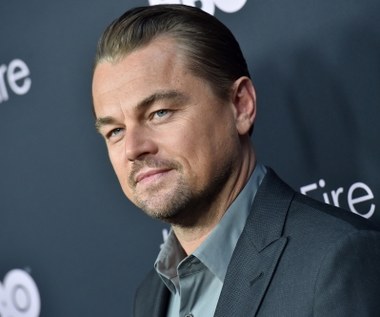 Leonardo DiCaprio wspiera Ukrainę! Przekazał 10 milionów dolarów