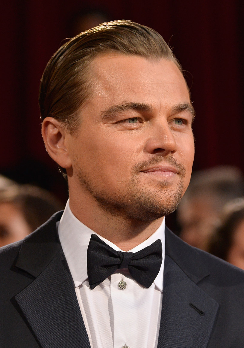 Leonardo DiCaprio wyprawił huczną imprezę /Frazer Harrison /Getty Images