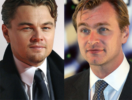 Leonardo DiCaprio wystąpi w nowym filmie Christophera Nolana /AFP