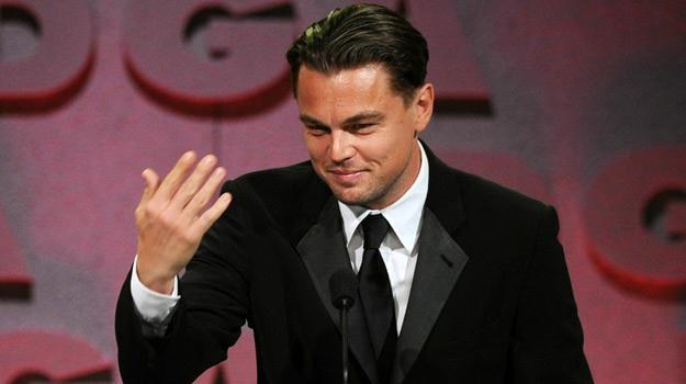 Leonardo DiCaprio zagra tytułowego bohatera /AFP