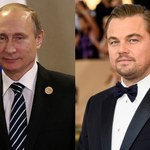 Leonardo DiCaprio zagra Władimira Putina