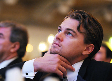 Leonardo DiCaprio zamierza wyprodukować remake "Niekończącej się opowieści" /AFP