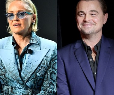 Leonardo DiCaprio zawdzięcza karierę Sharon Stone? "To było niewiarygodne"