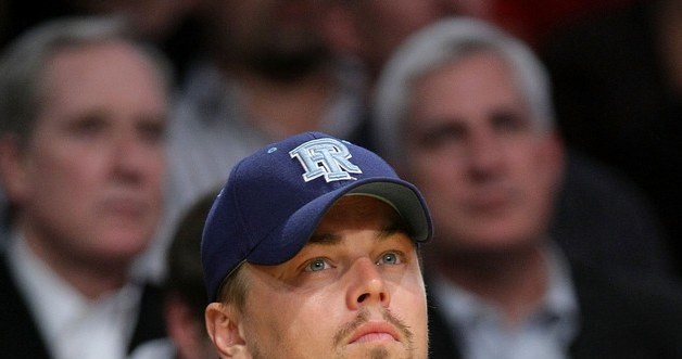 Leonardo DiCaprio /- /Getty Images