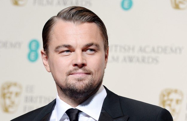 Leonardo DiCaprio /PAP/EPA/ANDY RAIN /PAP/EPA