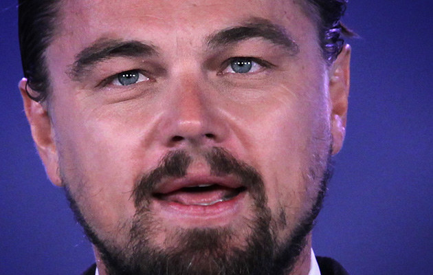 Leonardo DiCaprio /ALEX WONG /Getty Images