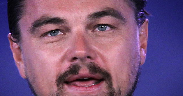 Leonardo DiCaprio /ALEX WONG /Getty Images