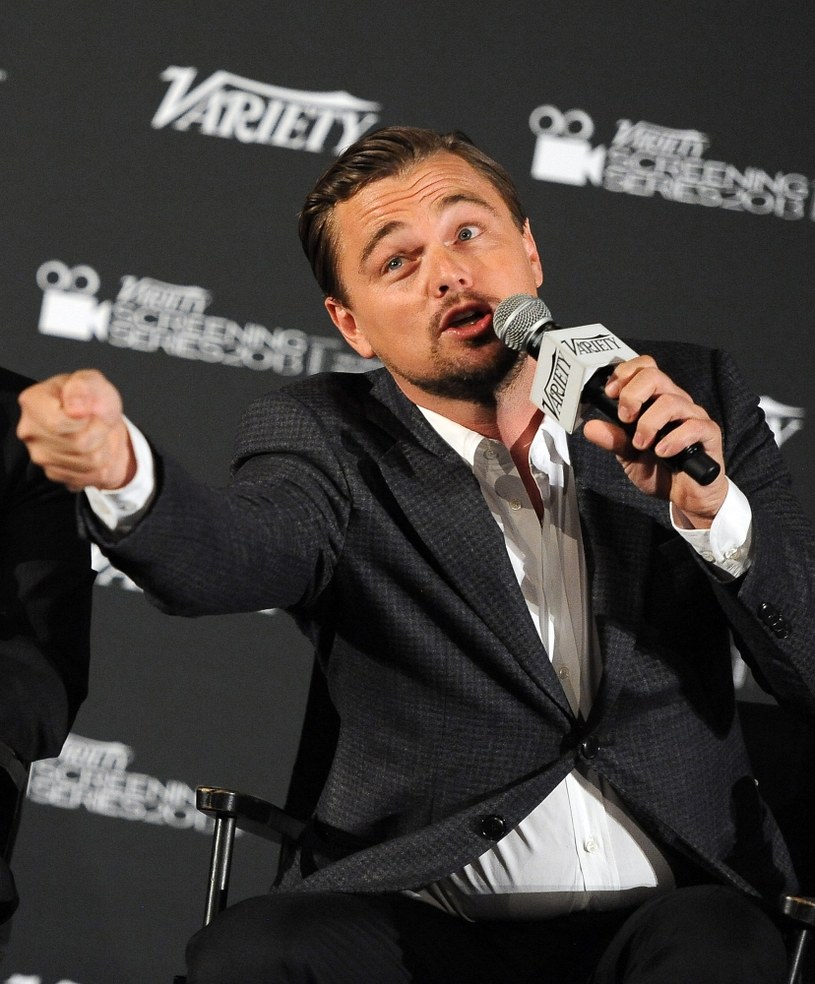 Leonardo DiCaprio /Angela Weiss /Getty Images