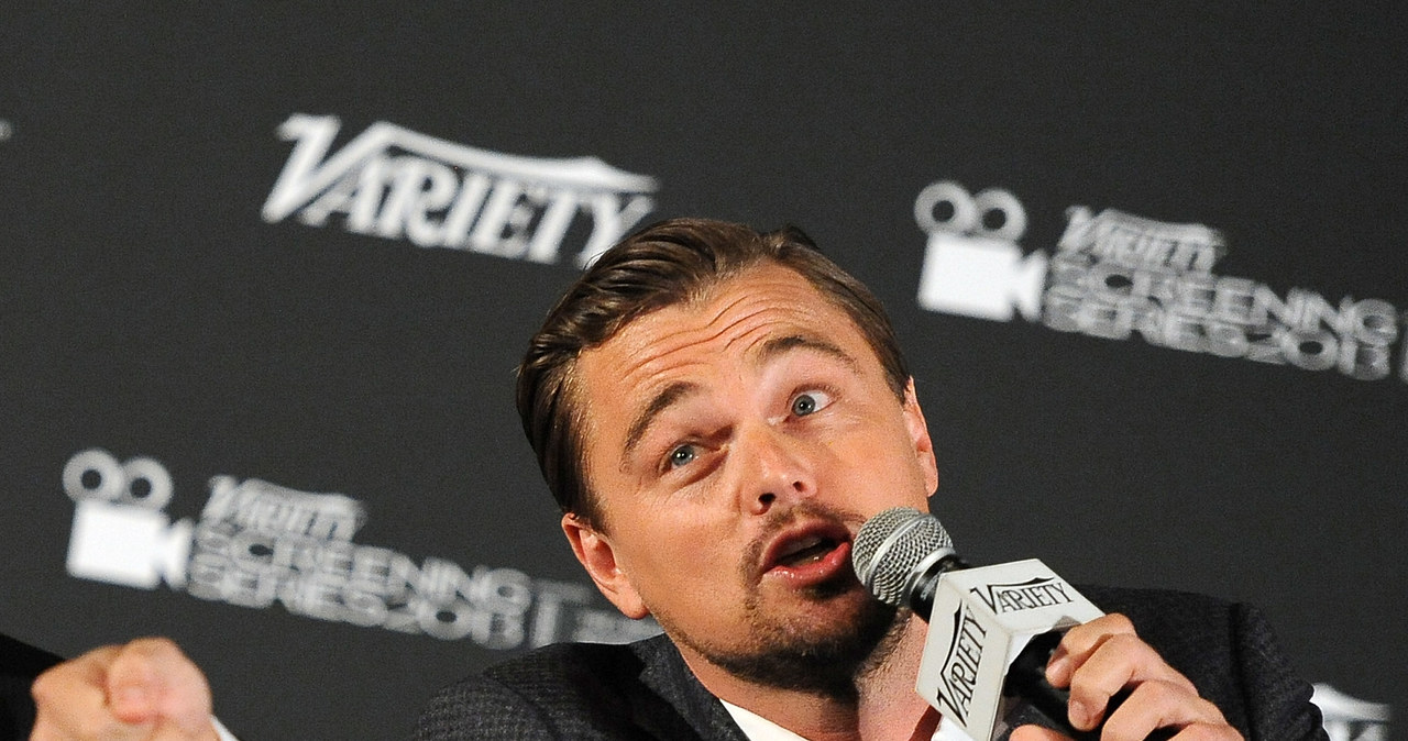 Leonardo DiCaprio /Angela Weiss /Getty Images