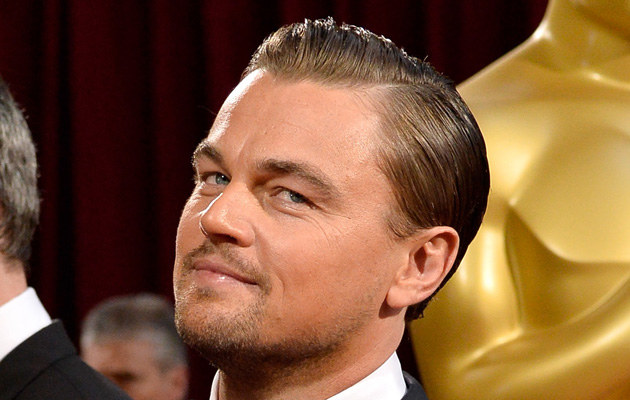 Leonardo DiCaprio /Frazer Harrison /Getty Images
