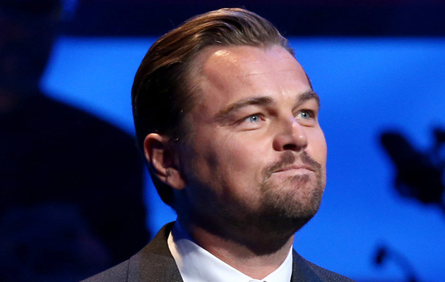 Leonardo DiCaprio /Mark Davis /Getty Images
