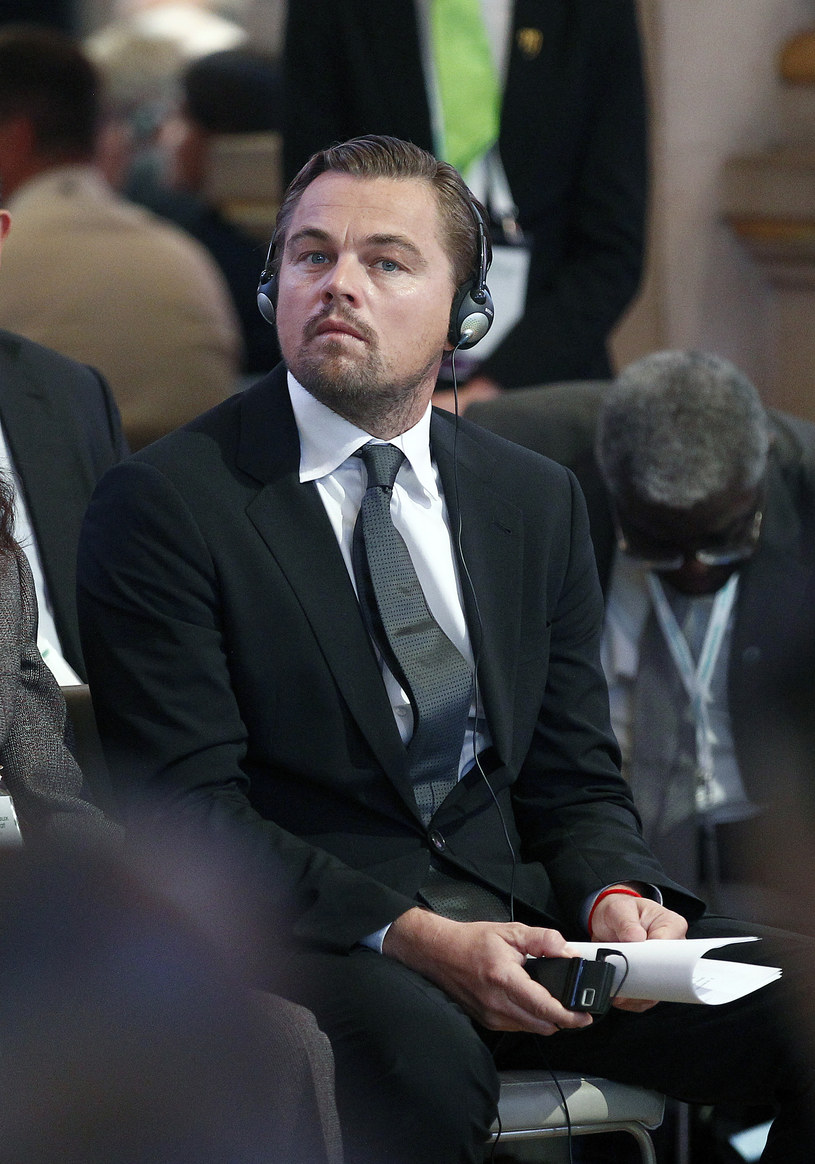 Leonardo DiCaprio /Thierry Chesnot /Getty Images