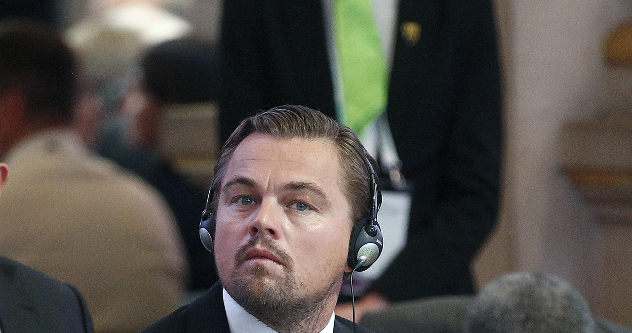 Leonardo DiCaprio /Thierry Chesnot /Getty Images