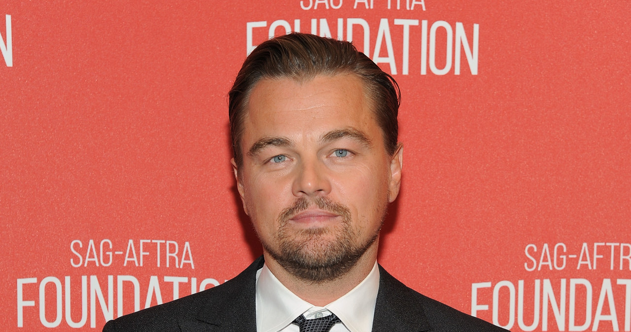 Leonardo DiCaprio /Angela Weiss /Getty Images