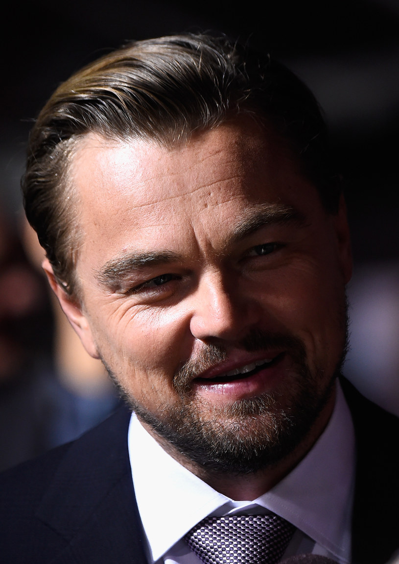 Leonardo DiCaprio /Frazer Harrison /Getty Images