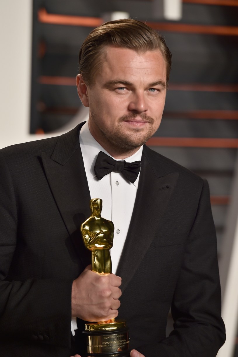 Leonardo DiCaprio /Pascal Le Segetain /Getty Images