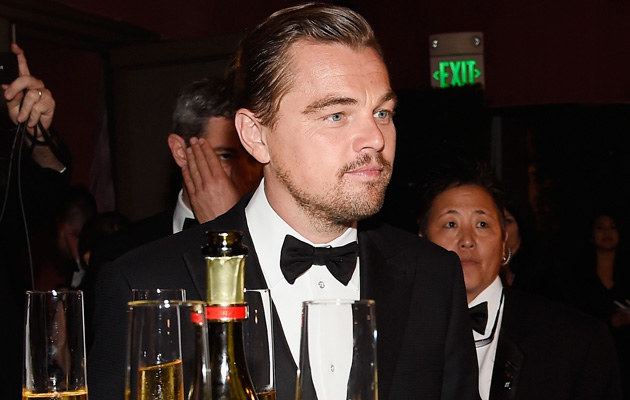 Leonardo DiCaprio /Kevork Djansezian /Getty Images