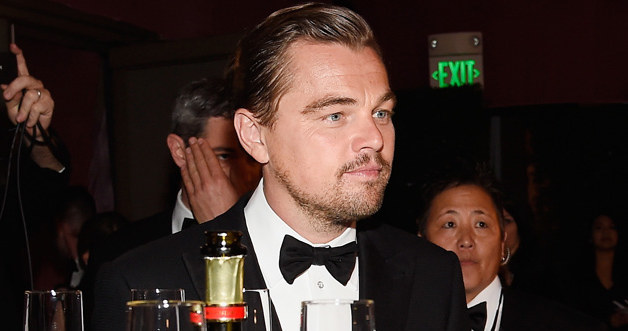 Leonardo DiCaprio /Kevork Djansezian /Getty Images