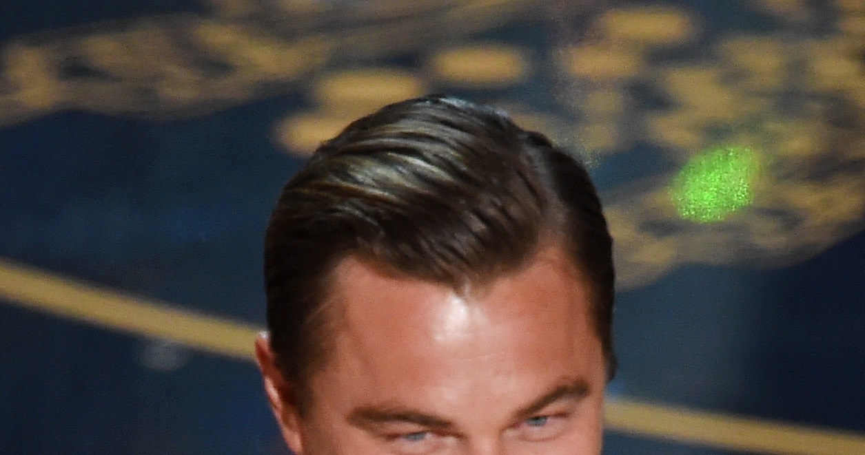 Leonardo DiCaprio /Kevin Winter /Getty Images