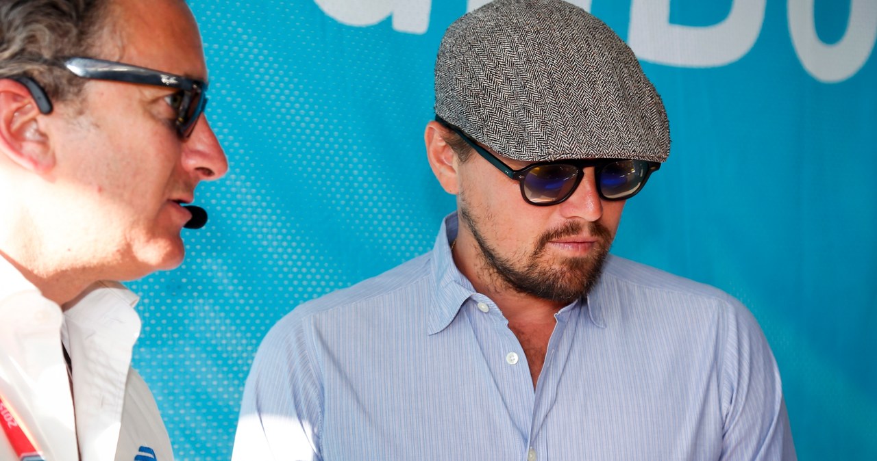 Leonardo DiCaprio /Handout /Getty Images