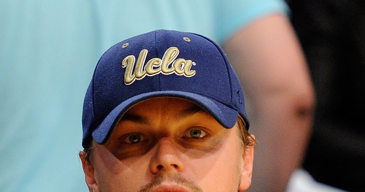 Leonardo DiCaprio /Kevork Djansezian /Getty Images