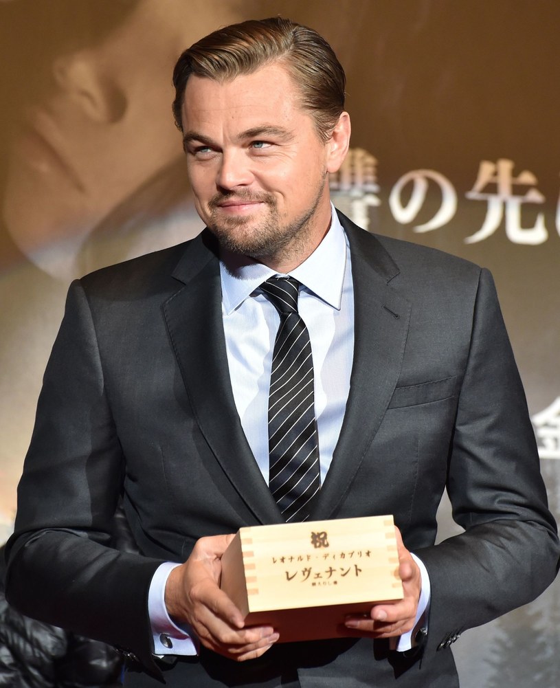 Leonardo DiCaprio /AFP