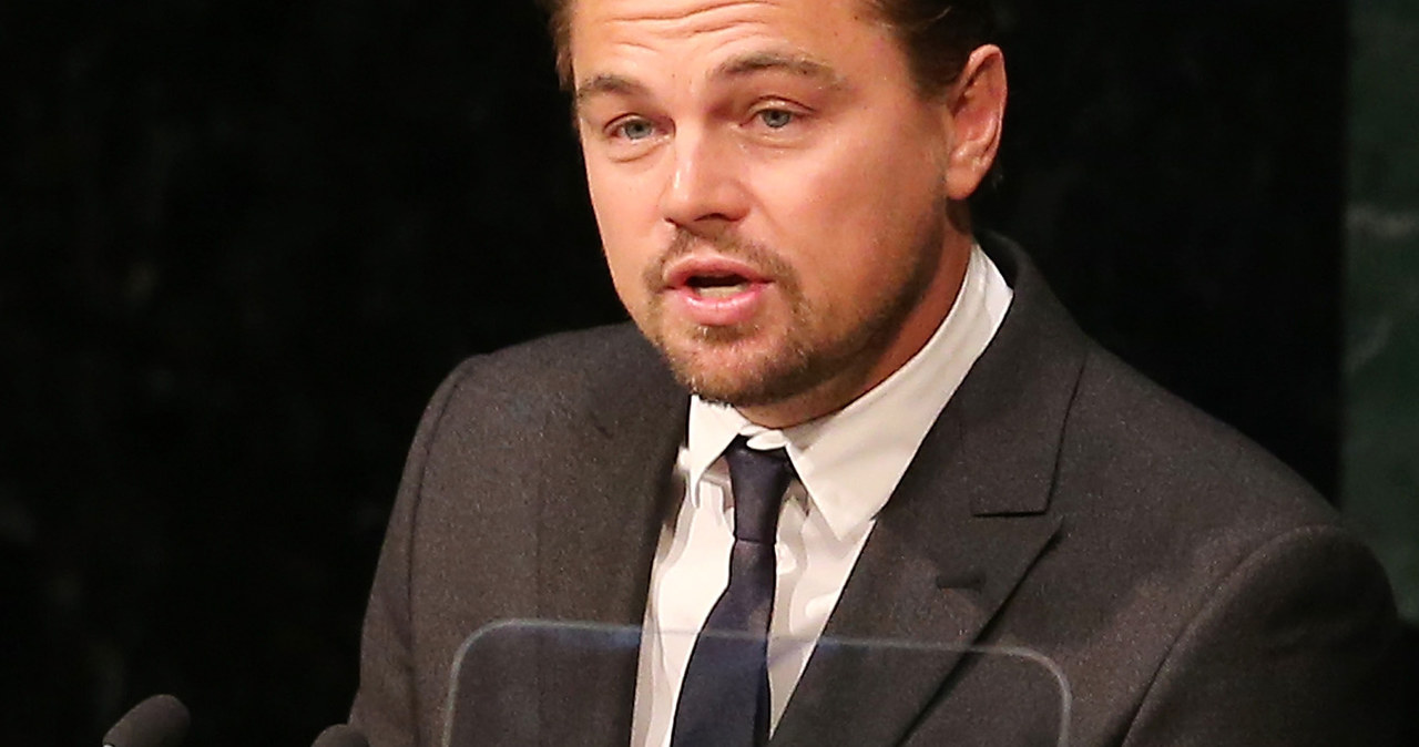 Leonardo DiCaprio /Jemal Countess /Getty Images