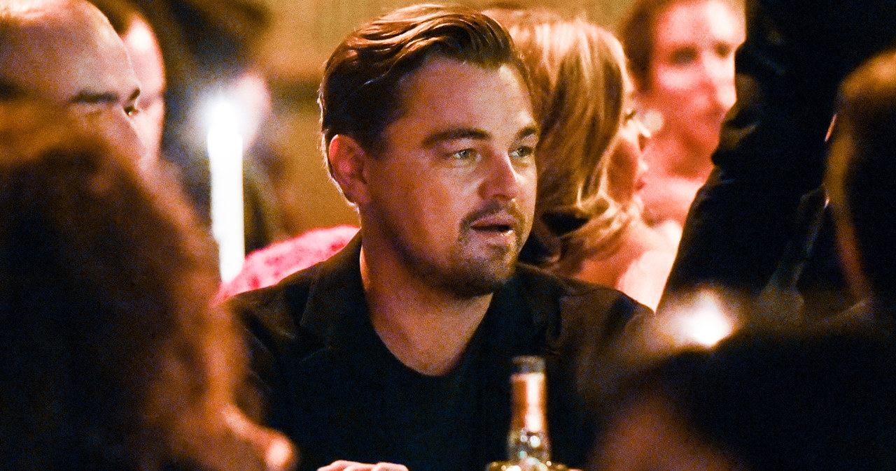 Leonardo DiCaprio /Naom Galai /Getty Images