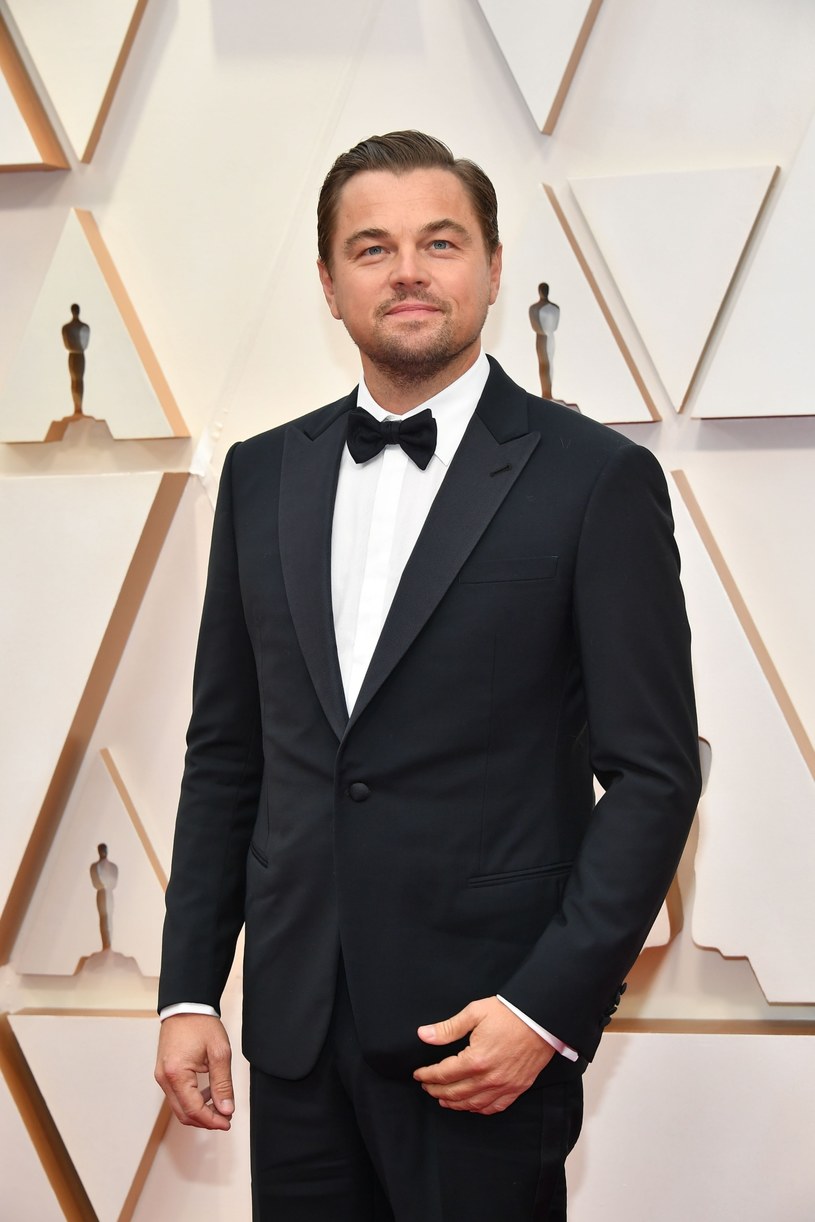 Leonardo Dicaprio /Getty Images