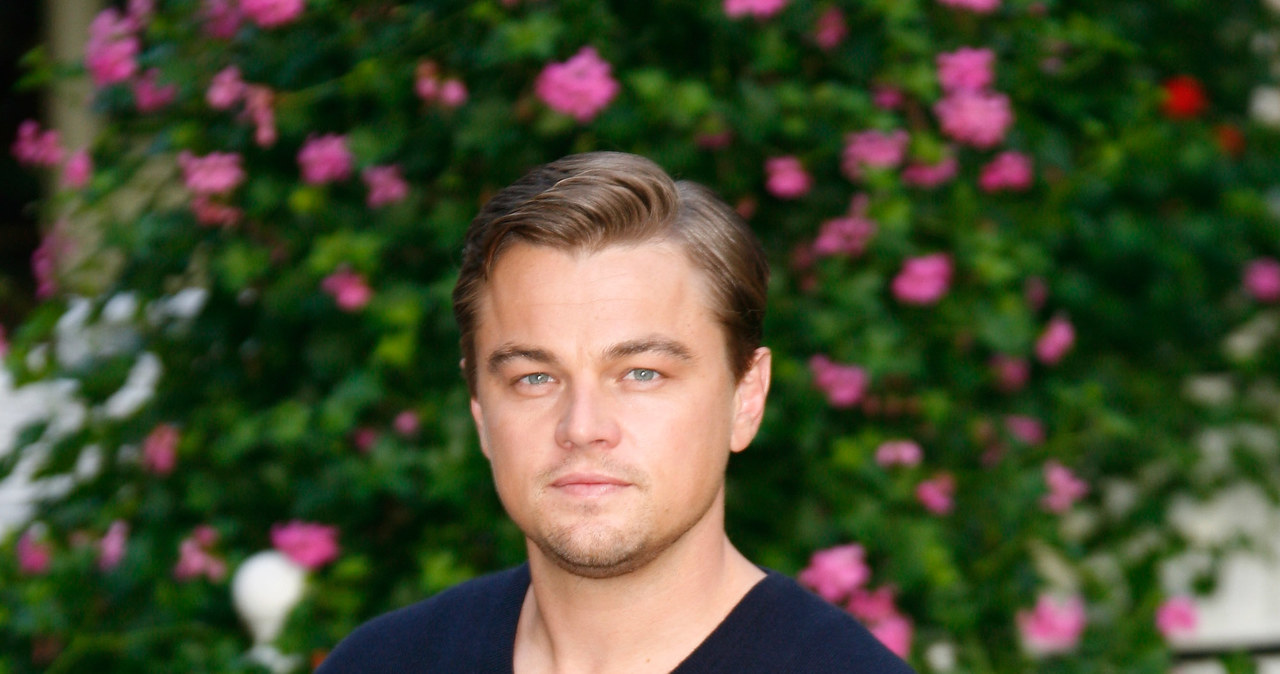 Leonardo DiCaprio /Getty Images