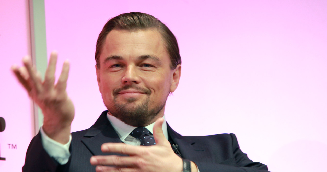 Leonardo DiCaprio /Getty Images