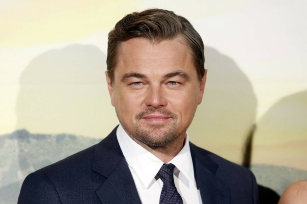 Leonardo DiCaprio /Insidefoto/Imago Stock and People /East News