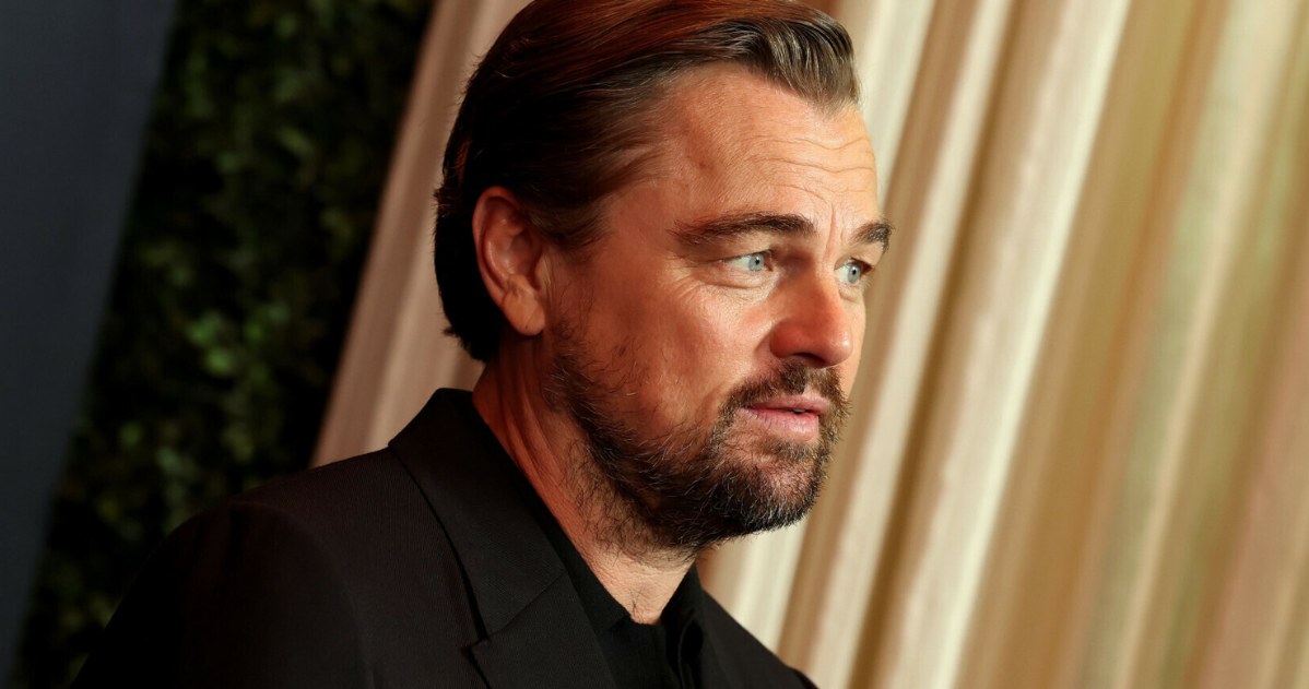 Leonardo DiCaprio /Rex Features/EAST NEWS /East News