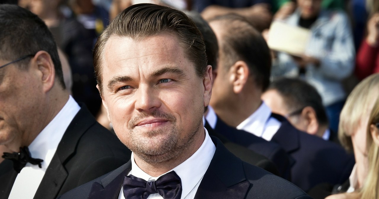 Leonardo DiCaprio /R4924_italyphotopress/IPP/REPORTER/East News /East News